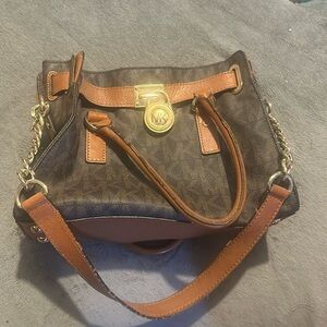 Michael Kors Hamilton Purse